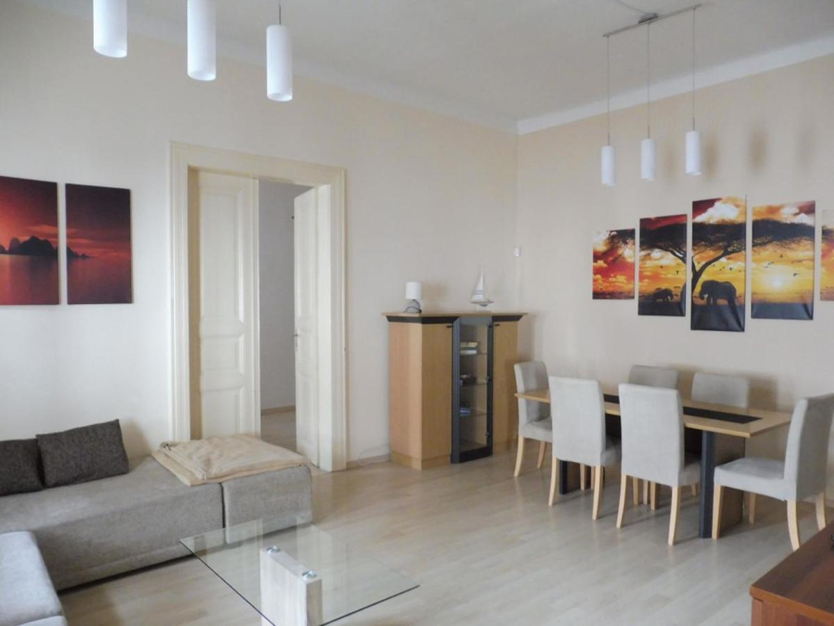 M10 Old Town Apartments Košice Extérieur photo
