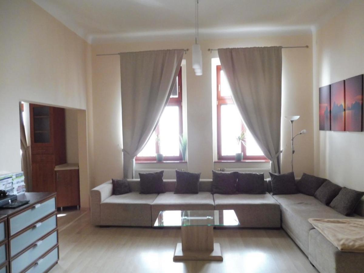 M10 Old Town Apartments Košice Extérieur photo