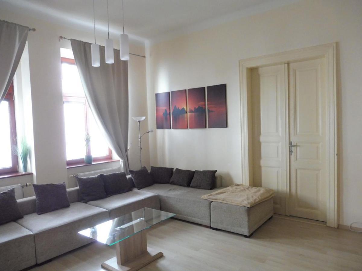 M10 Old Town Apartments Košice Extérieur photo