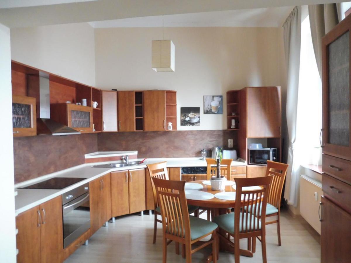 M10 Old Town Apartments Košice Extérieur photo