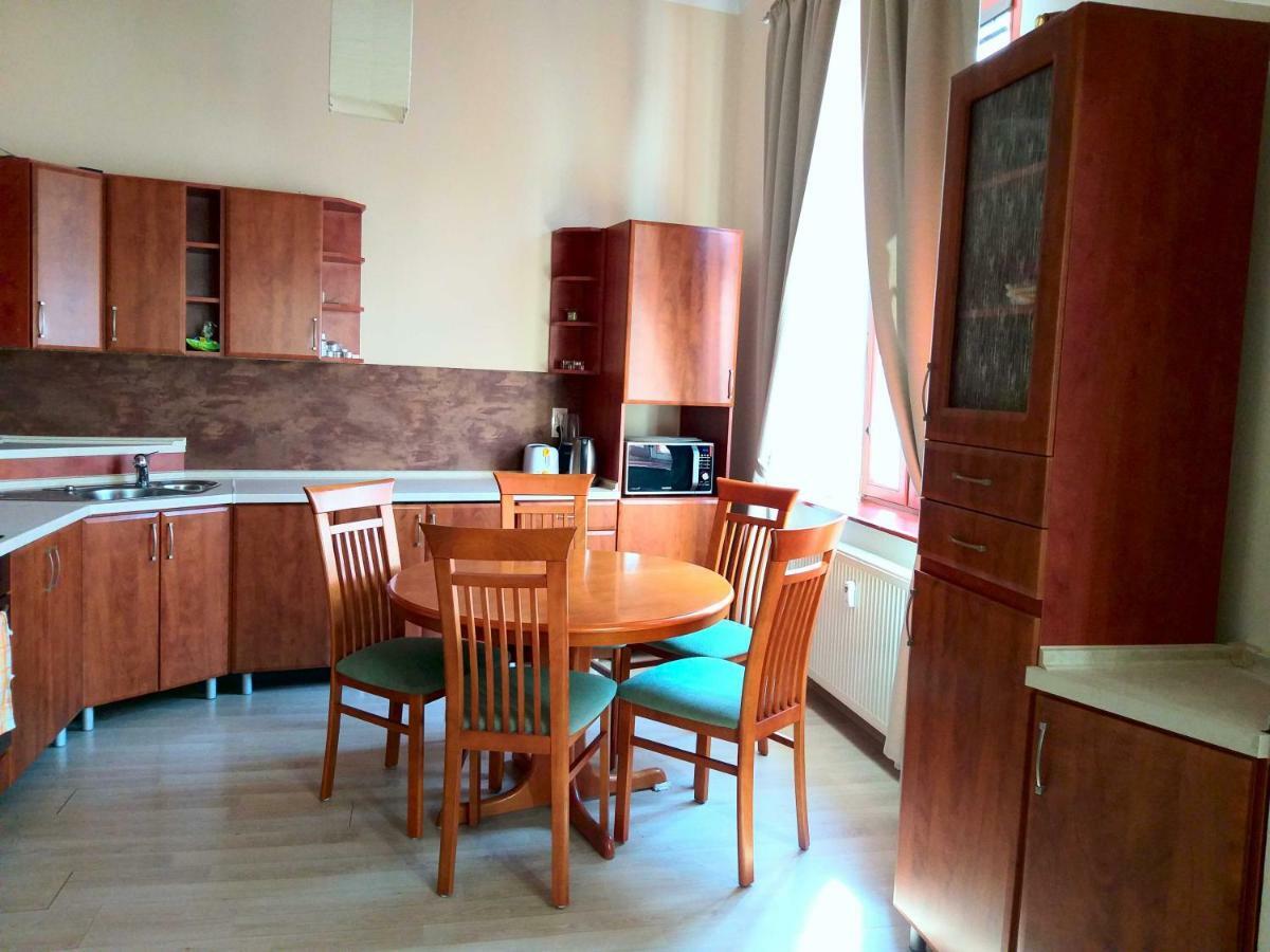 M10 Old Town Apartments Košice Extérieur photo