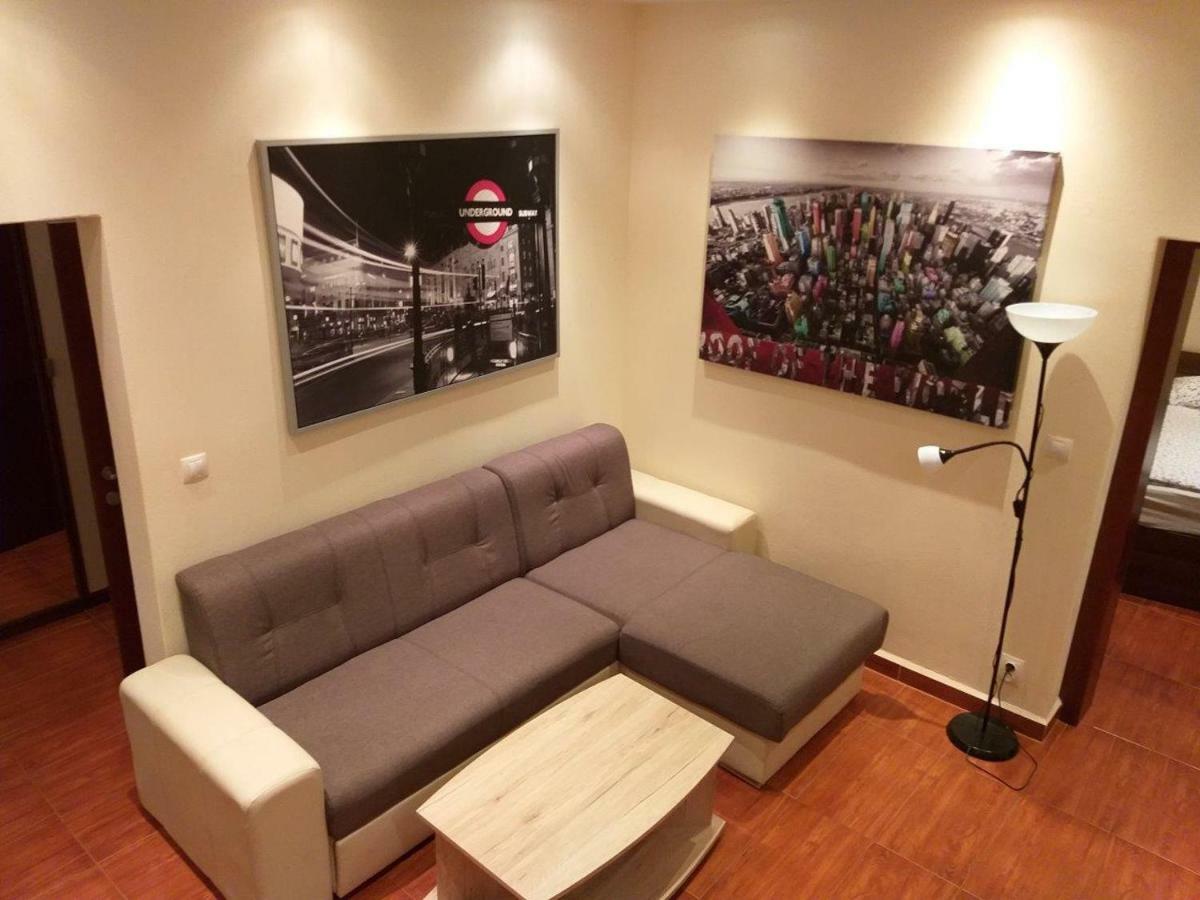 M10 Old Town Apartments Košice Extérieur photo