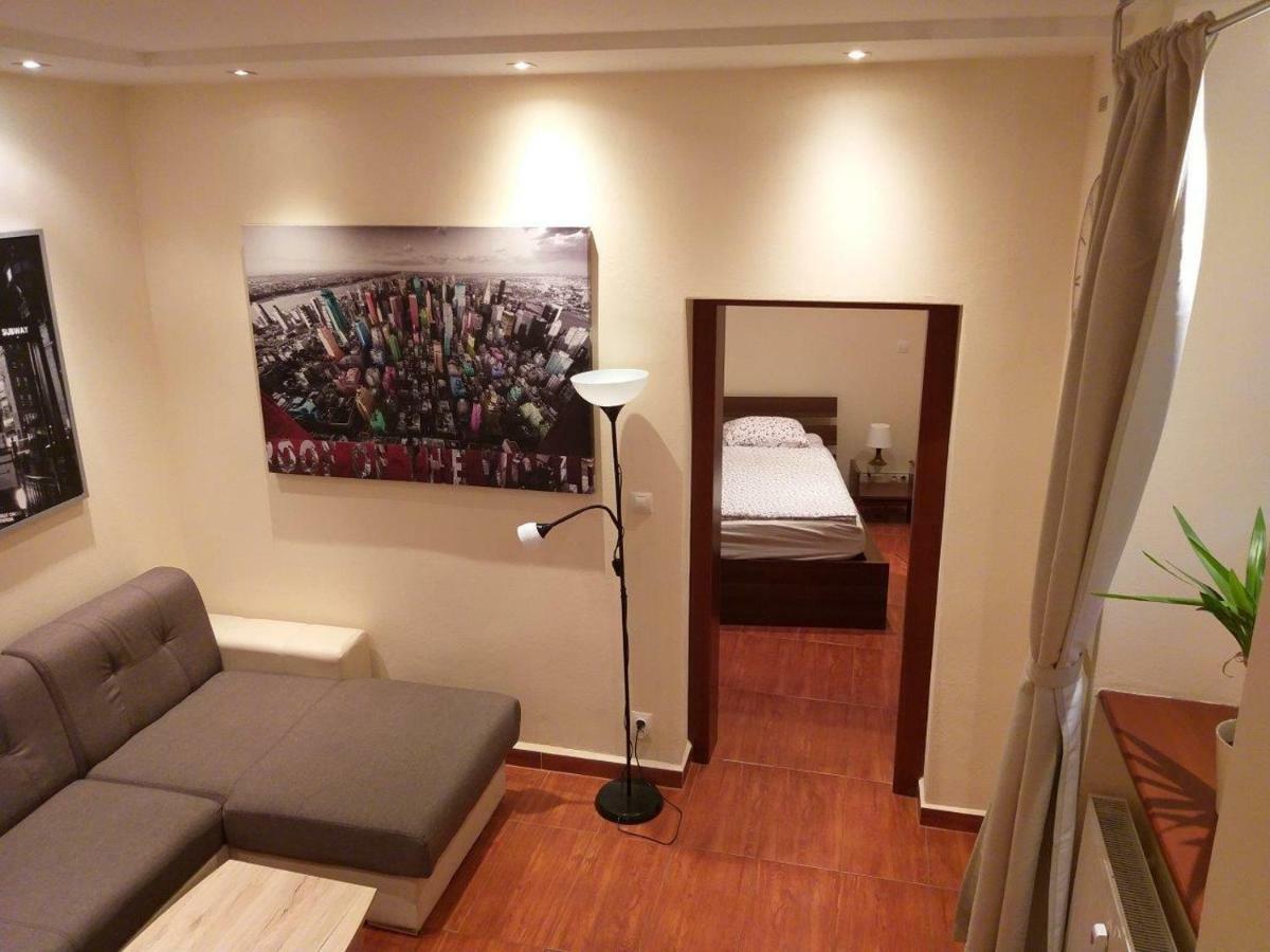 M10 Old Town Apartments Košice Extérieur photo