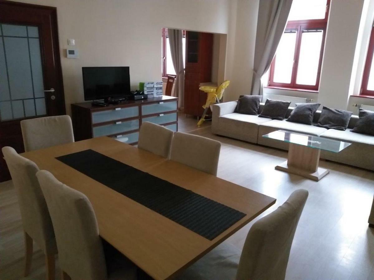M10 Old Town Apartments Košice Extérieur photo