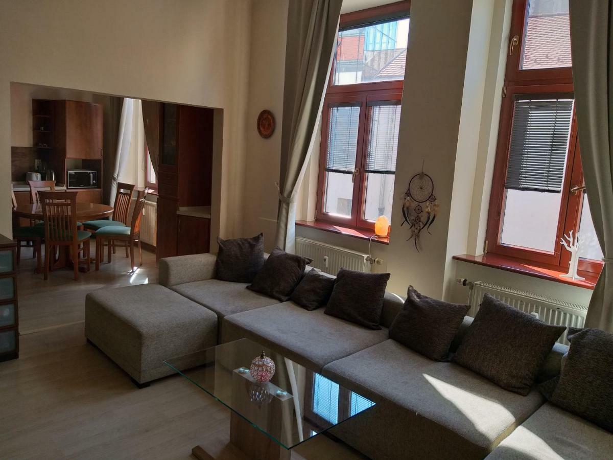 M10 Old Town Apartments Košice Extérieur photo