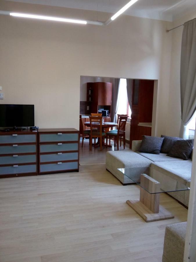 M10 Old Town Apartments Košice Extérieur photo