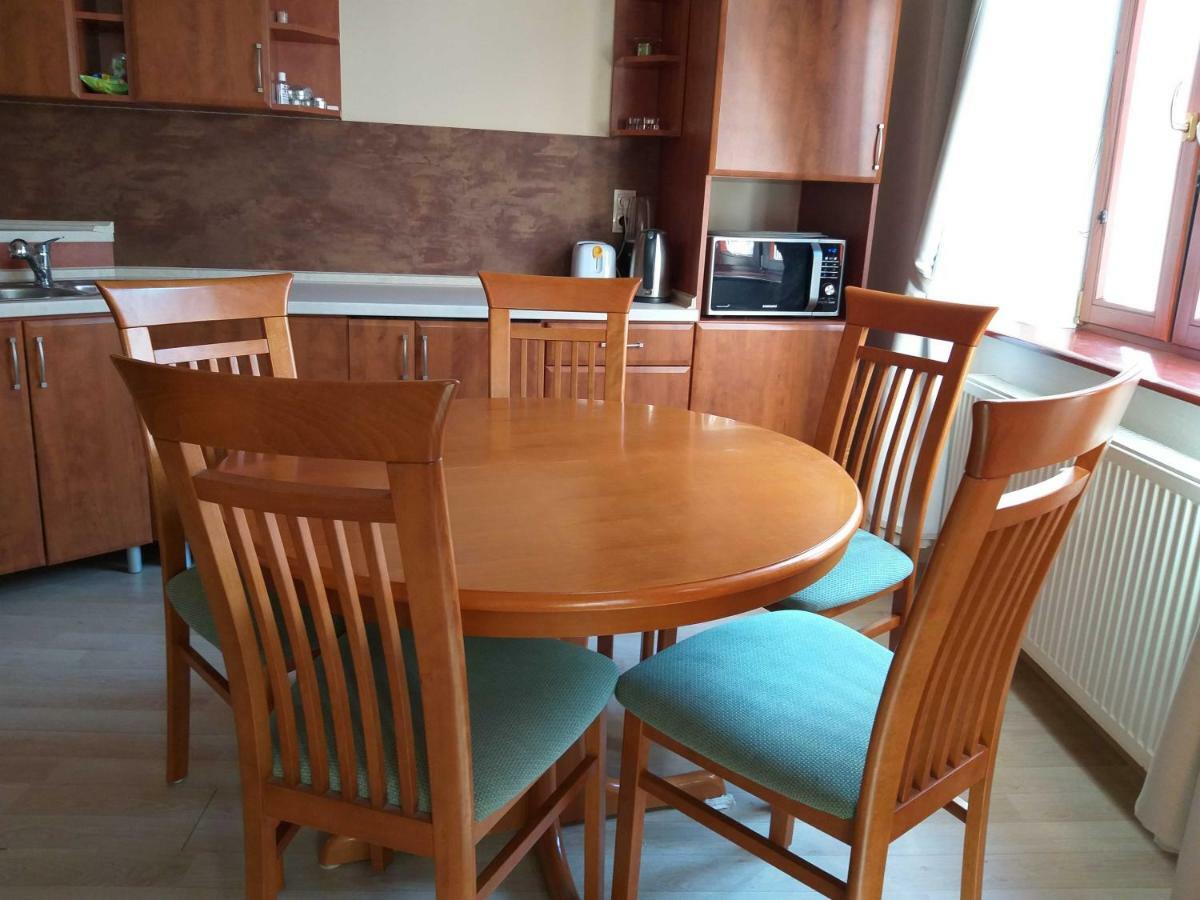 M10 Old Town Apartments Košice Extérieur photo