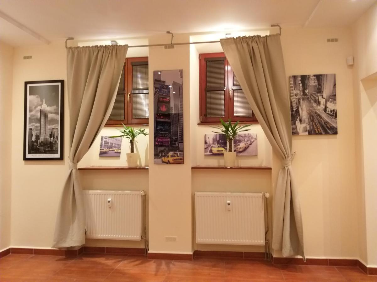 M10 Old Town Apartments Košice Extérieur photo