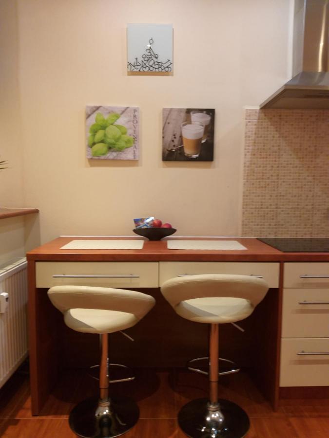 M10 Old Town Apartments Košice Extérieur photo