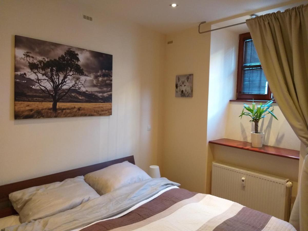 M10 Old Town Apartments Košice Extérieur photo
